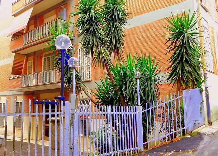 Hotel Simpatia Flat Massalongo *