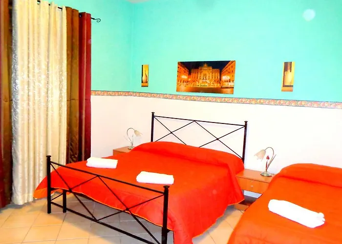 Simpatia Flat Massalongo Roma