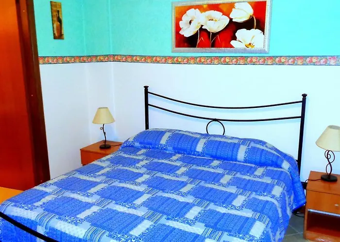 Hotel Simpatia Flat Massalongo Roma