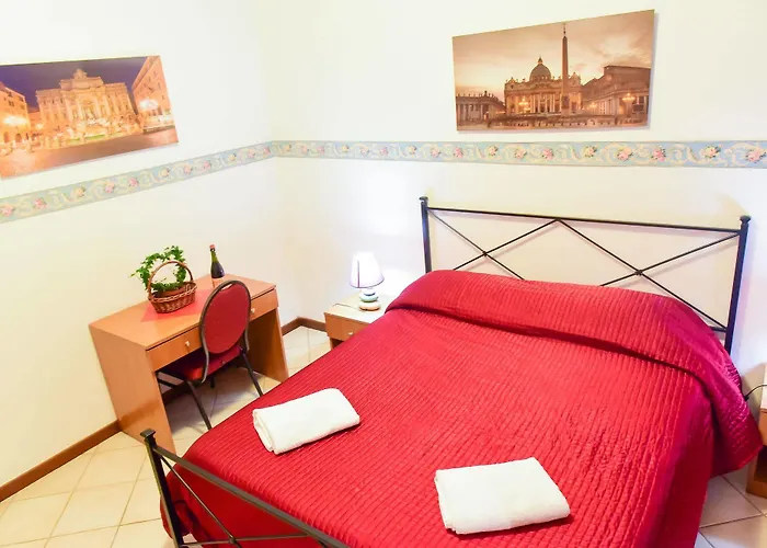 Simpatia Flat Massalongo Hotel