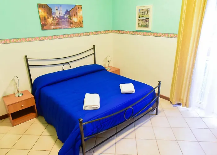 Simpatia Flat Massalongo * Roma