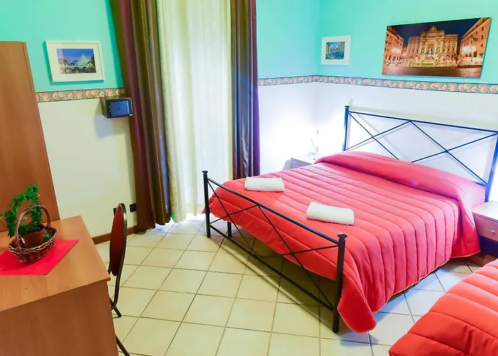 Hotel Simpatia Flat Massalongo *
