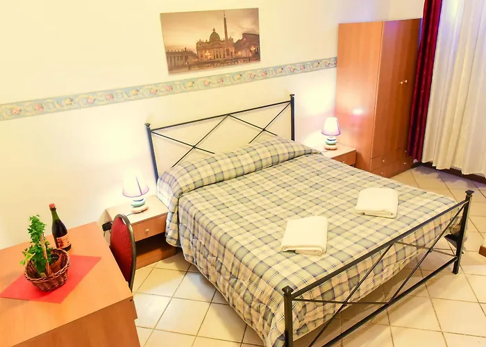 Simpatia Flat Massalongo Hotel