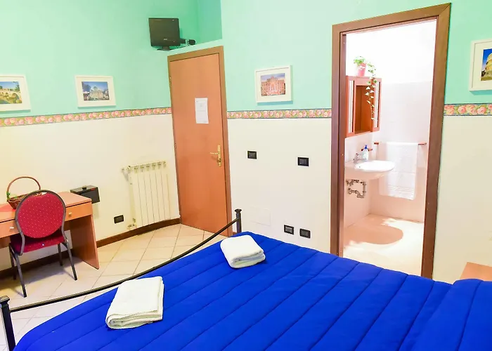 Simpatia Flat Massalongo Roma