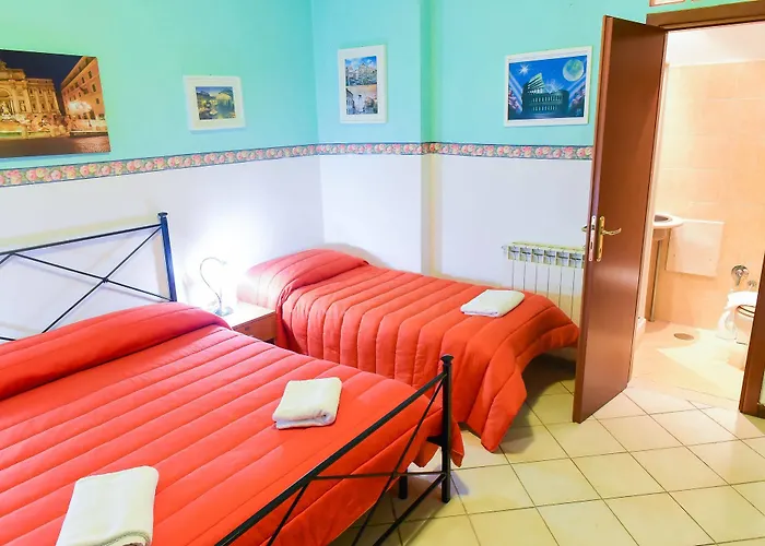 Hotel Simpatia Flat Massalongo *