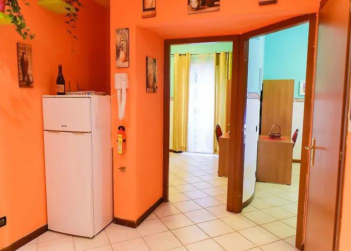 Hotel Simpatia Flat Massalongo *
