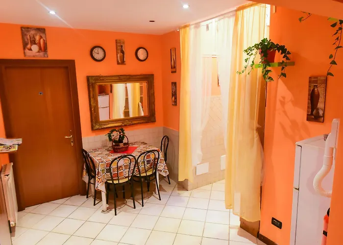 Simpatia Flat Massalongo Hotel