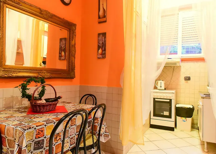 Hotel Simpatia Flat Massalongo Roma