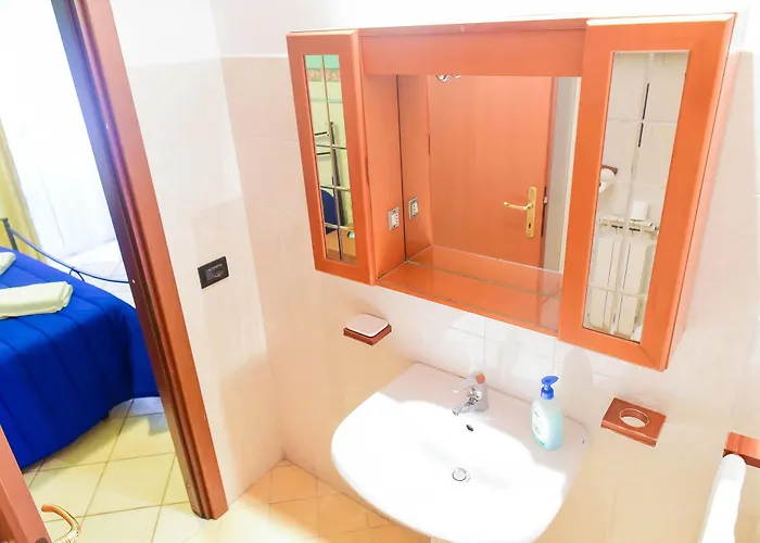 Hotel Simpatia Flat Massalongo