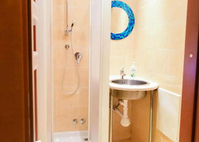 Simpatia Flat Massalongo Hotel